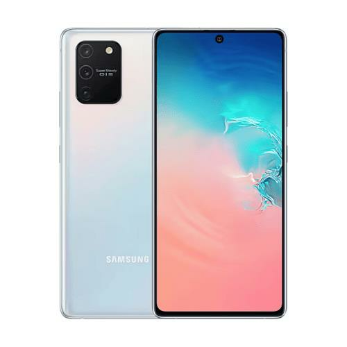 Yenilenmiş SAMSUNG GALAXY S10 LİTE 128GB -B Kalite- Beyaz