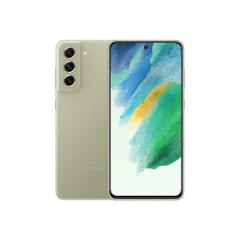 Yenilenmiş SAMSUNG GALAXY S21 FE 128GB -A Kalite- Yeşil