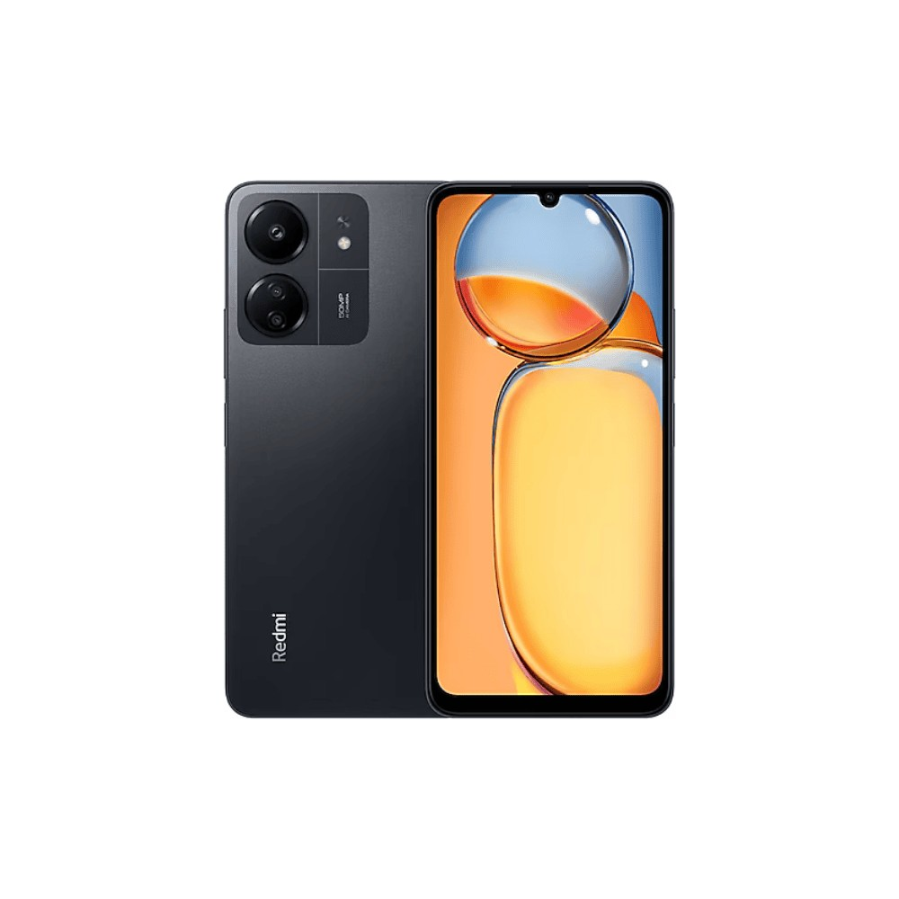 Yenilenmiş REDMI 13C 256GB -A Kalite- Siyah
