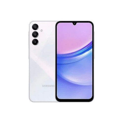 Yenilenmiş SAMSUNG A15 6+128GB -A Kalite- Açık Mavi