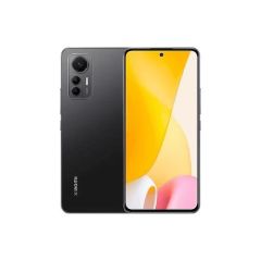 Yenilenmiş XIAOMI 12 LİTE 256GB -B Kalite- Siyah