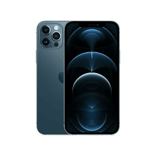 Yenilenmiş IPHONE 12 PRO MAX 256GB -A Kalite- Mavi