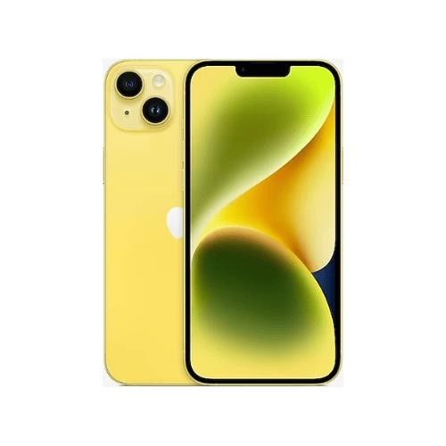 Yenilenmiş IPHONE 14 128GB -C Kalite- Sarı