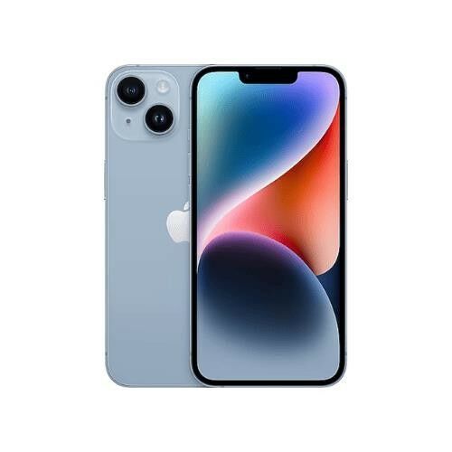 Yenilenmiş IPHONE 14 256GB -C Kalite- Mavi