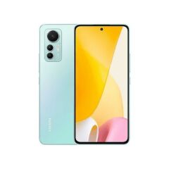 Yenilenmiş XIAOMI 12 LİTE 256GB -B Kalite- Yeşil