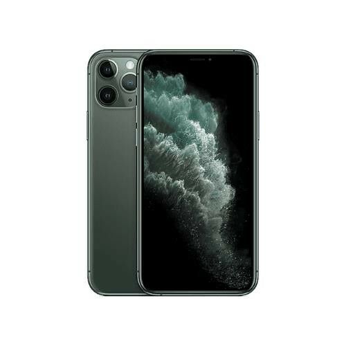 Yenilenmiş IPHONE 11 PRO 256GB -D Kalite- Yeşil