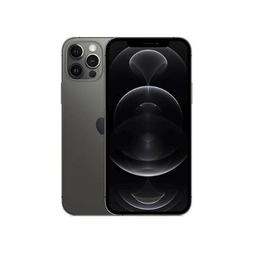Yenilenmiş IPHONE 12 PRO MAX 512GB -C Kalite- Grafit