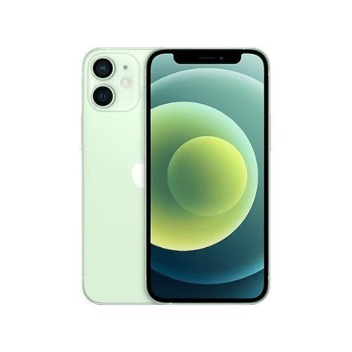 Yenilenmiş IPHONE 12 MİNİ 128GB -C Kalite- Yeşil