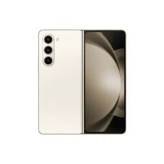Yenilenmiş SAMSUNG GALAXY Z FOLD 5 256GB -B Kalite- Krem