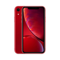 Yenilenmiş IPHONE XR 128GB -B Kalite- Kırmızı