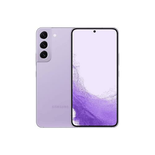 Yenilenmiş SAMSUNG GALAXY S22 128GB -B Kalite- Mor
