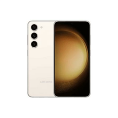 Yenilenmiş SAMSUNG GALAXY S23 256GB -A Kalite- Krem