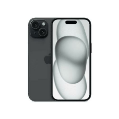 Yenilenmiş IPHONE 15 256GB -B Kalite- Siyah