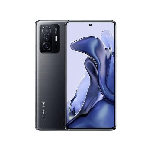Yenilenmiş XIAOMI 11T 128GB-B Kalite- Gri