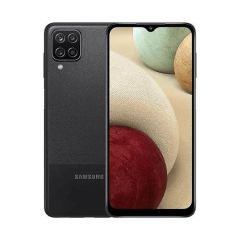 Yenilenmiş SAMSUNG GALAXY A12 64GB -C Kalite- Siyah