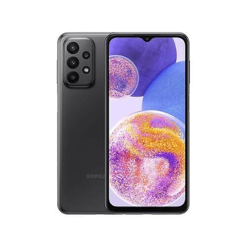 Yenilenmiş SAMSUNG GALAXY A23 6+128GB -D Kalite- Siyah