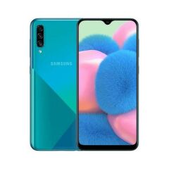 Yenilenmiş SAMSUNG GALAXY A30S 64GB -B Kalite- Yeşil