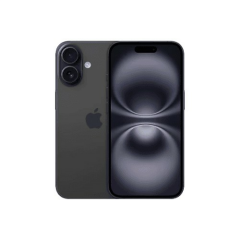 Yenilenmiş IPHONE 16 128GB -A Kalite- Siyah