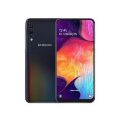 Yenilenmiş SAMSUNG GALAXY A50 64GB -D Kalite- Siyah