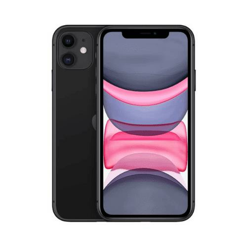 Yenilenmiş IPHONE 11 256GB -B Kalite- Siyah