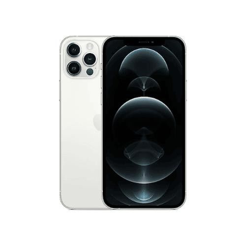 Yenilenmiş IPHONE 12 PRO 256GB -C Kalite- Gümüş