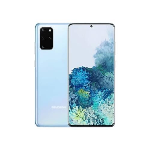 Yenilenmiş SAMSUNG GALAXY S20 PLUS 128GB -D Kalite- Mavi