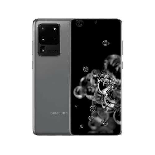 Yenilenmiş SAMSUNG GALAXY S20 ULTRA 128GB -D Kalite- Gri