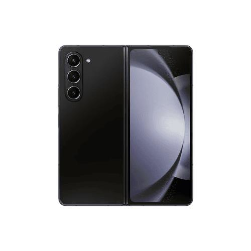 Yenilenmiş SAMSUNG GALAXY Z FOLD 5 256GB -B Kalite- Siyah