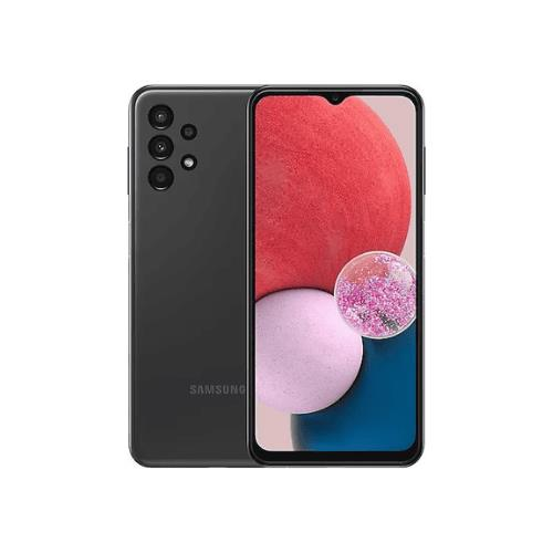 Yenilenmiş SAMSUNG GALAXY A13 64GB -B Kalite- Siyah