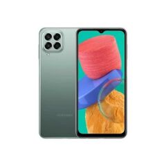 Yenilenmiş SAMSUNG GALAXY M33 128GB -D Kalite- Yeşil
