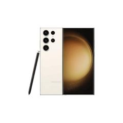 Yenilenmiş SAMSUNG GALAXY S23 ULTRA 512GB -C Kalite- Bej