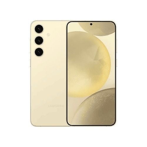 Yenilenmiş SAMSUNG GALAXY S24 PLUS 12+256GB -B Kalite- Sarı