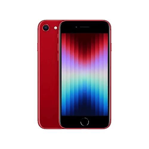 Yenilenmiş IPHONE SE 2022 (3.Nesil) 128GB -B Kalite- Kırmızı