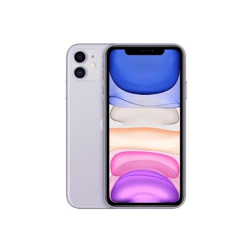 Yenilenmiş IPHONE 11 256GB -A Kalite- Mor