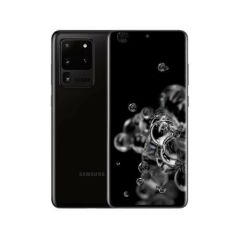 Yenilenmiş SAMSUNG GALAXY S20 ULTRA 128GB -D Kalite- Siyah