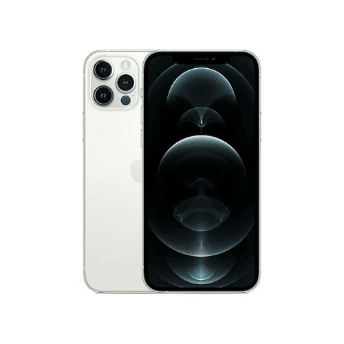 Yenilenmiş IPHONE 12 PRO 128GB -D Kalite- Gümüş