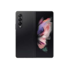 Yenilenmiş SAMSUNG GALAXY Z FOLD 3 256GB -B Kalite- Siyah