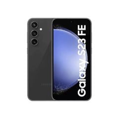 Yenilenmiş SAMSUNG GALAXY S23 FE 128GB -B Kalite- Grafit