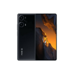 Yenilenmiş POCO F5 256GB -B Kalite- Siyah