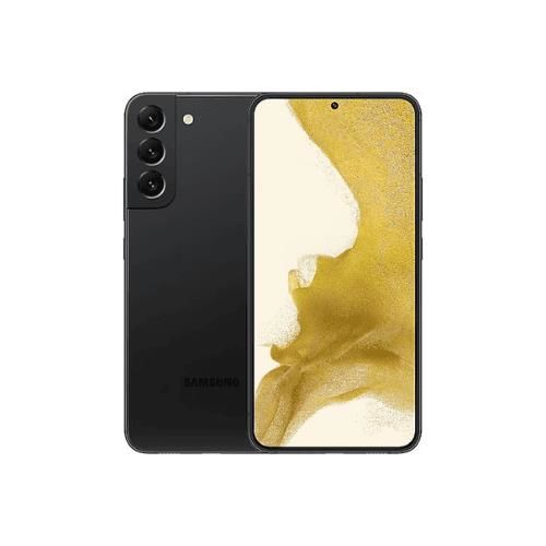 Yenilenmiş SAMSUNG GALAXY S22 PLUS 256GB -B Kalite- Siyah