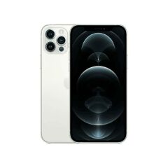 Yenilenmiş IPHONE 12 PRO 128GB -A Kalite- Gümüş