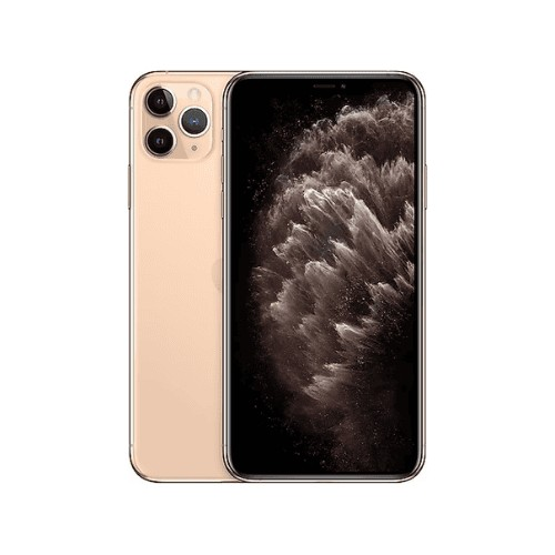 Yenilenmiş IPHONE 11 PRO MAX 512GB -A Kalite- Altın
