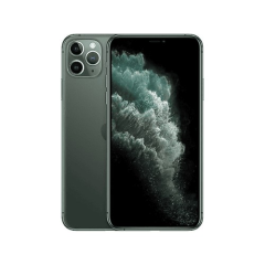 Yenilenmiş IPHONE 11 PRO MAX 512GB -C Kalite- Gece Yeşili