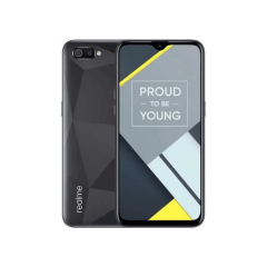 Yenilenmiş REALME C2 32GB -A Kalite- Siyah