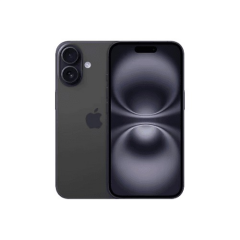 Yenilenmiş IPHONE 16 PLUS 128GB -B Kalite- Siyah