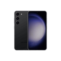 Yenilenmiş SAMSUNG GALAXY S23 256GB -B Kalite- Siyah