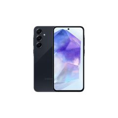 Yenilenmiş SAMSUNG GALAXY A55 128GB -C Kalite- Siyah