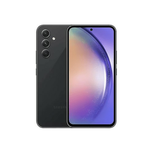 Yenilenmiş SAMSUNG GALAXY A54 256GB -D Kalite- Siyah