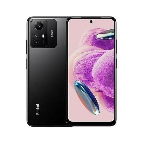 Yenilenmiş REDMI NOTE 12S 256GB -A Kalite- Siyah