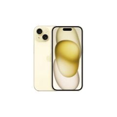 Yenilenmiş IPHONE 15 128GB -A Kalite- Sarı